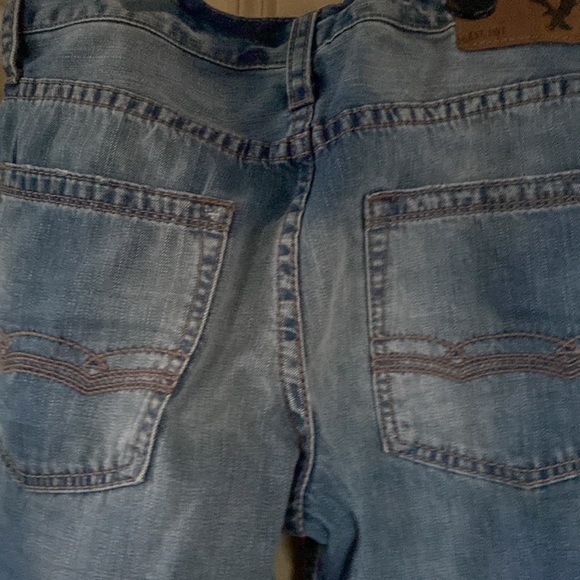 NWOT American Eagle jeans  size 32 / 34 - Picture 5 of 5